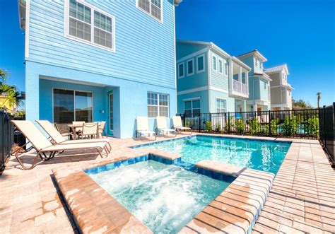 Indulge in Luxury and Comfort at Marical Vacation Cottages in Kissimmee, FL
